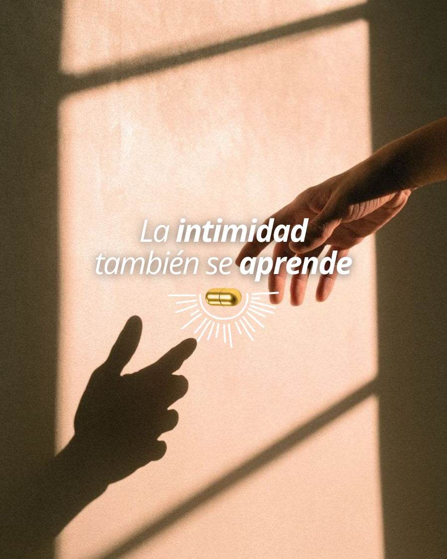 La intimidad también se aprende: cómo fortalecer el vínculo en pareja desde el placer