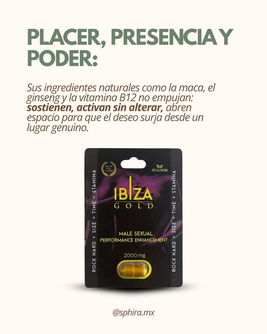 Vigorizantes naturales y cómo aumentar la energía sexual masculina