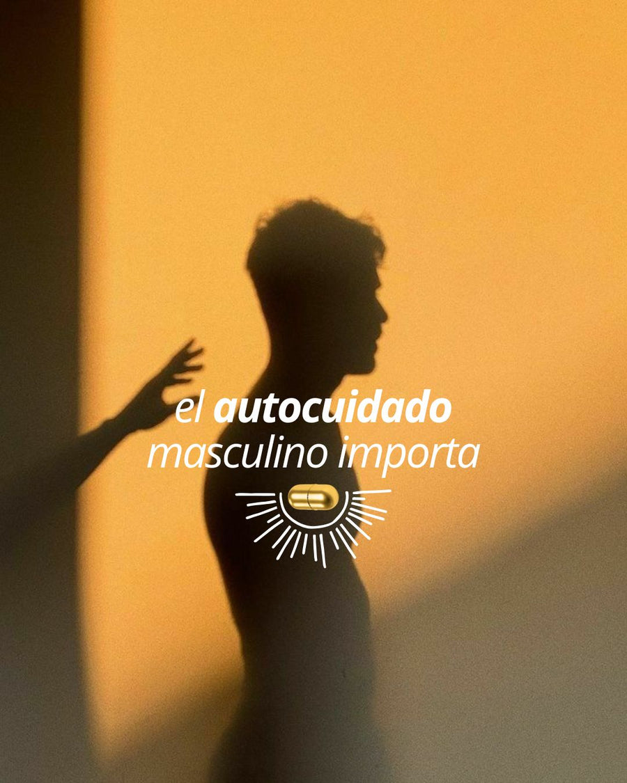 El cuerpo también necesita descanso: por qué el autocuidado masculino importa