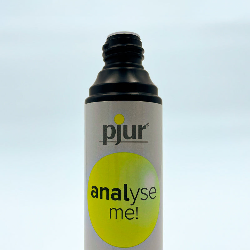 Lubricante anal a base de agua - PJUR ANALYSE ME!