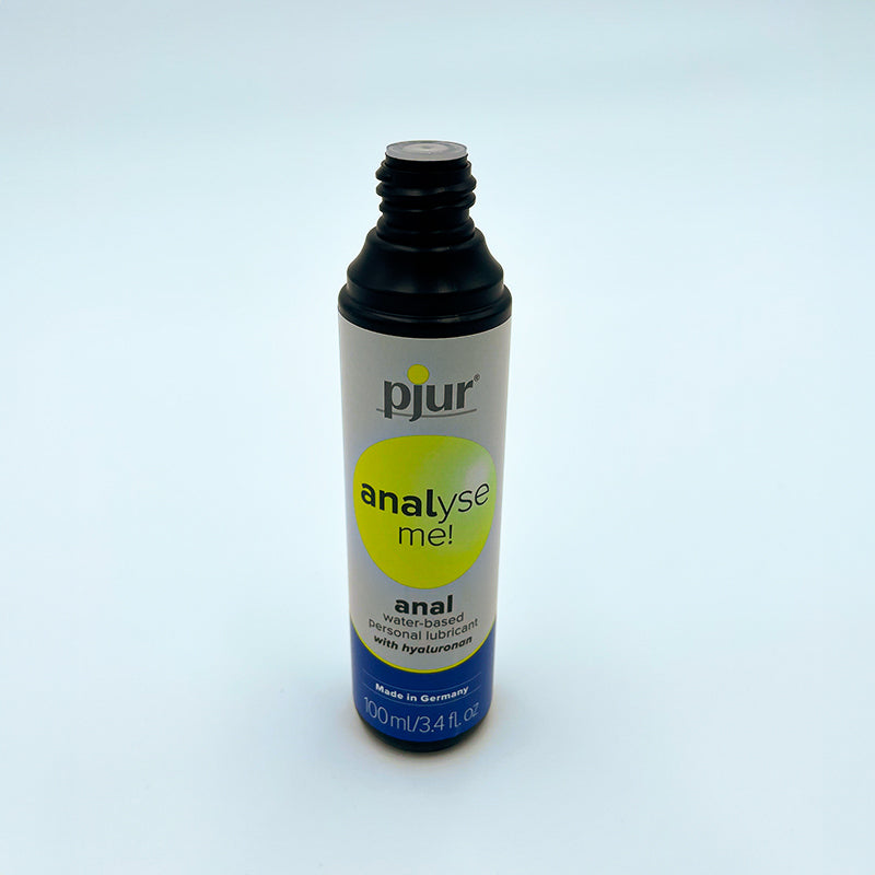 Lubricante anal a base de agua - PJUR ANALYSE ME!