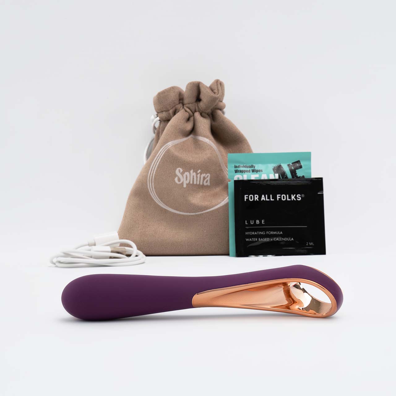 Baraka | Vibrador recargable