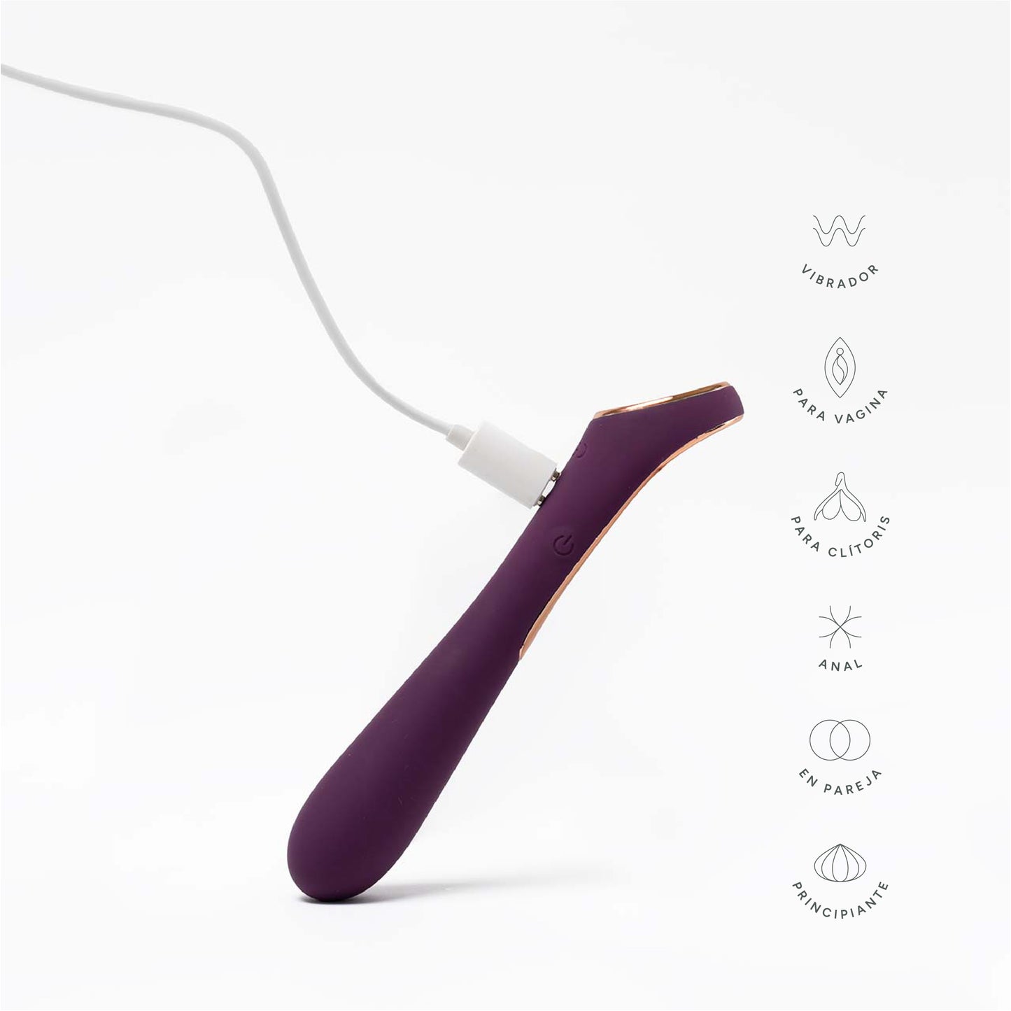 Baraka | Vibrador recargable