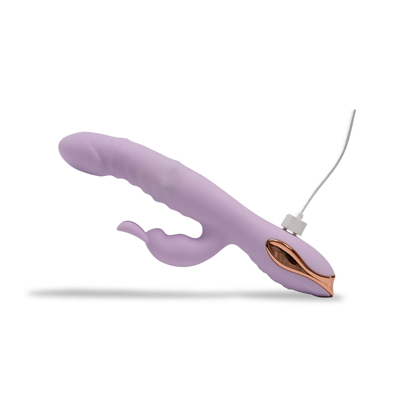 Huna | Vibrador triple estimulación