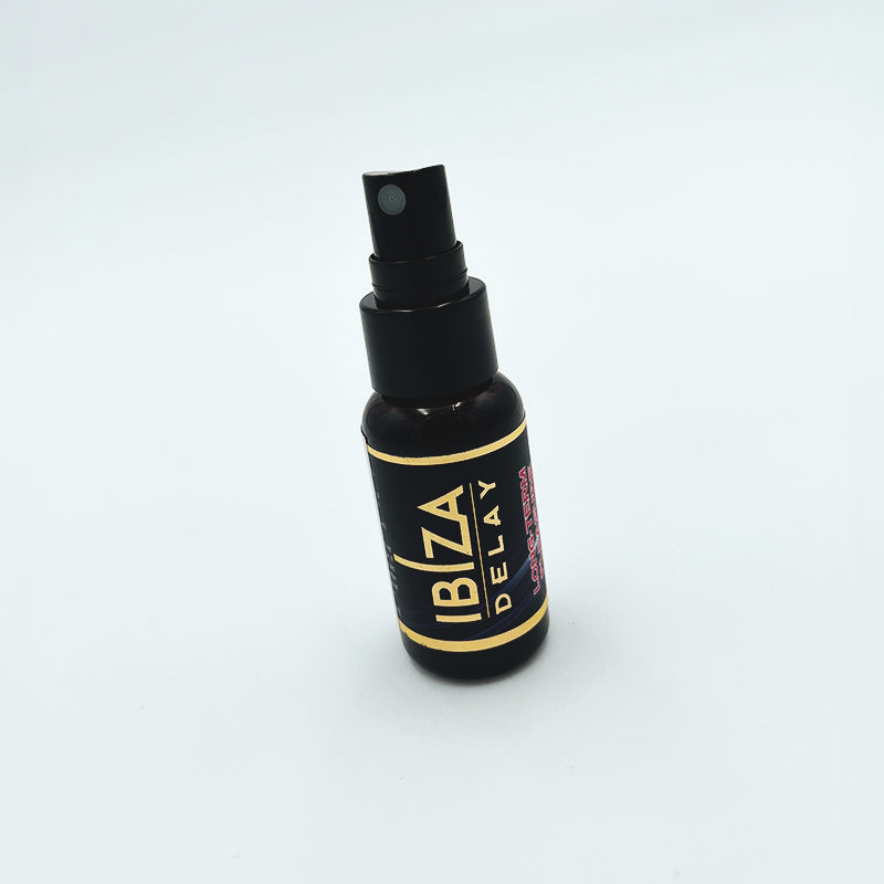 Ibiza spray