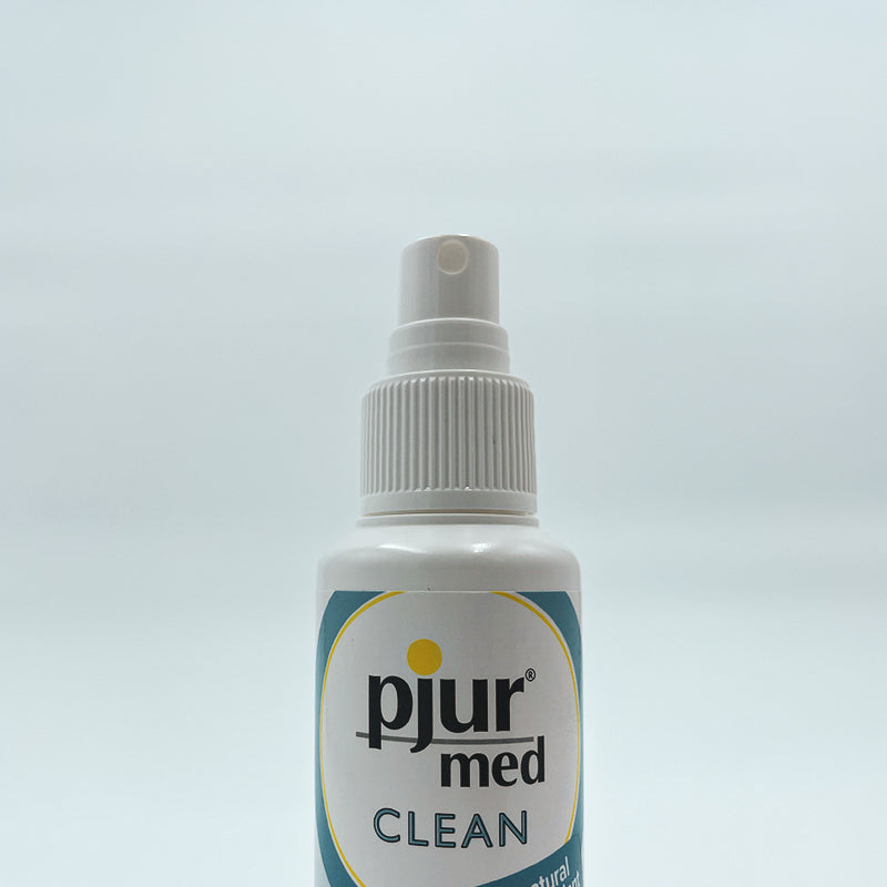 Pjur Med Clean Spray