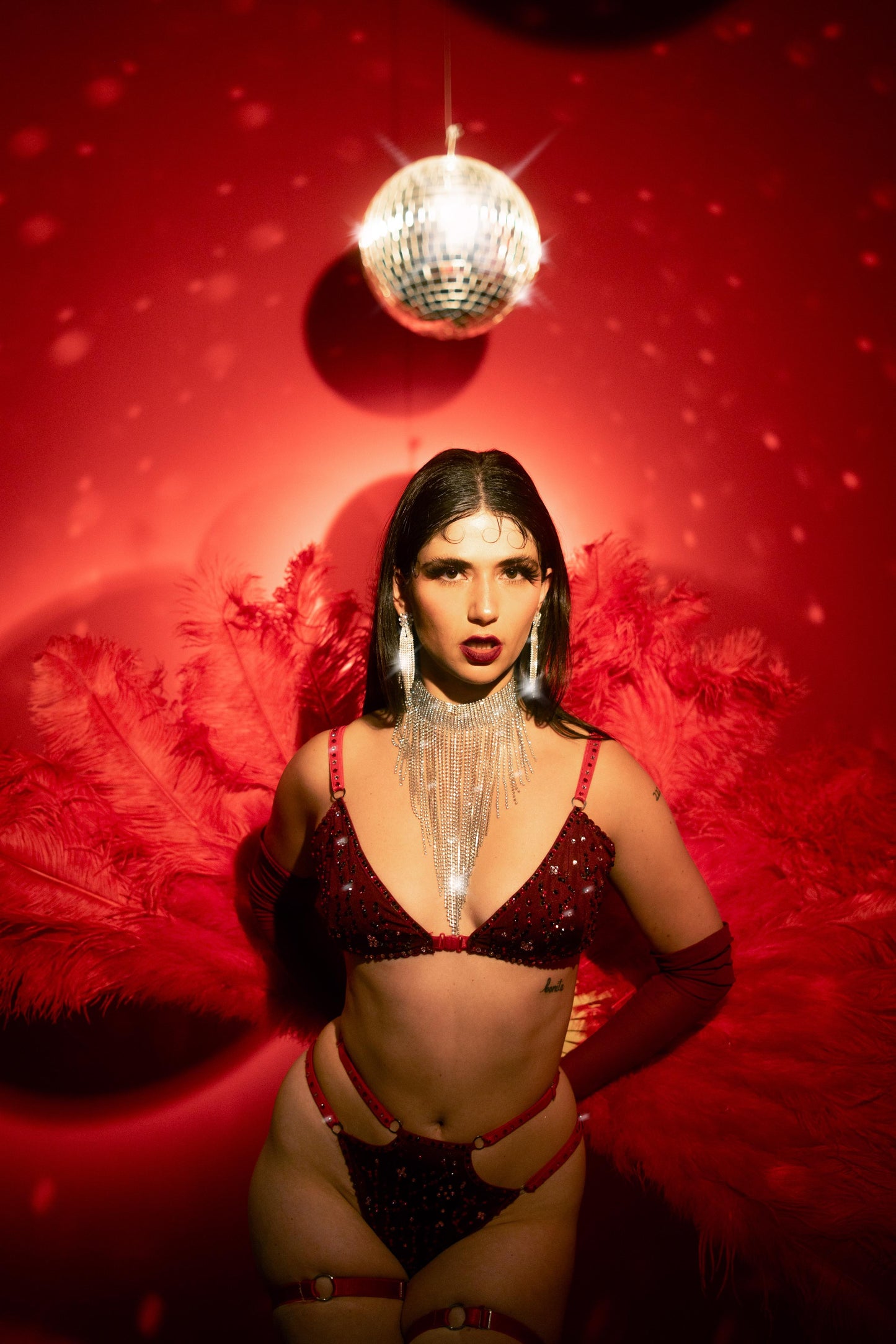 Taller de Striptease Sensorial + Herramienta Sensorial